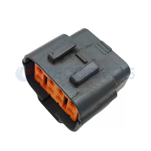 Waterproof Wire Connector Cable Harness Automotive Enclosure Connector for Mazda 8pin Female 6195-0051 - image 6